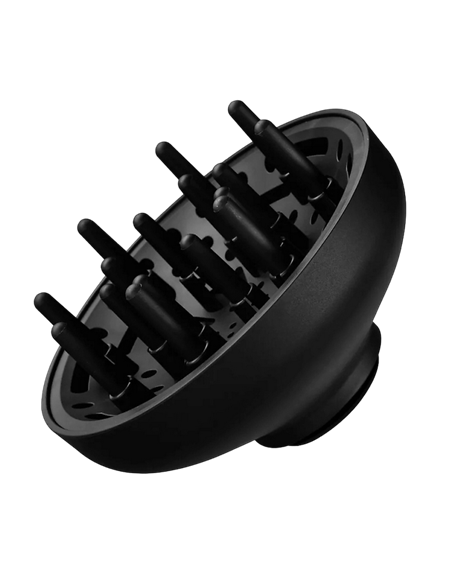 Фен Polaris PHD 2600AC, 2600Вт, Розовый