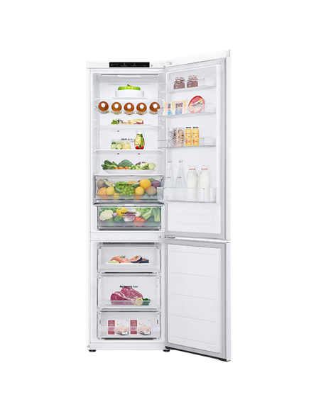 Frigider LG GBV3200DSW, Alb