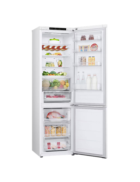 Frigider LG GBV3200DSW, Alb