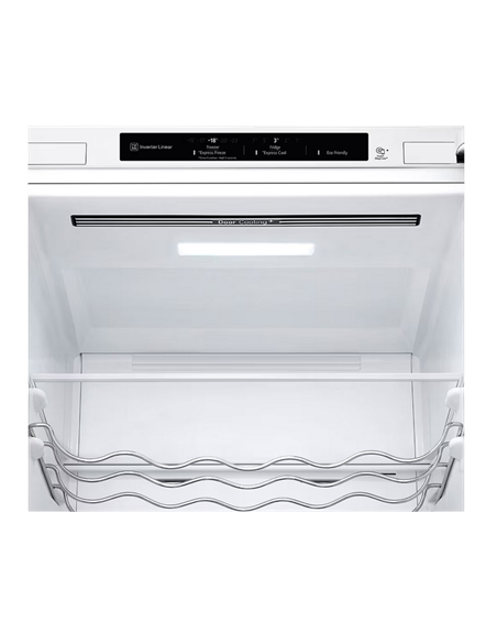 Frigider LG GBV3200DSW, Alb