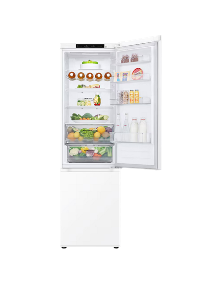 Frigider LG GBV3200DSW, Alb