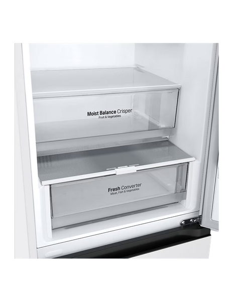 Frigider LG GBV3200DSW, Alb