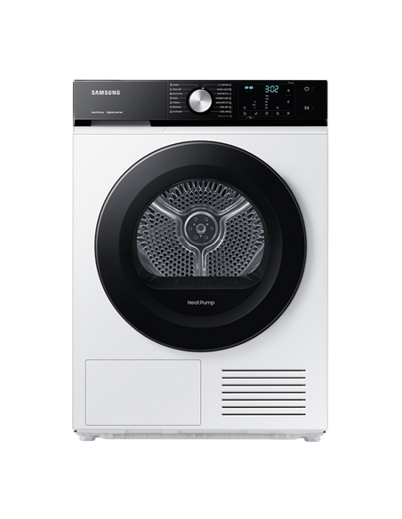 Uscător de rufe Samsung DV90BBA245AELE, 9kg, Alb