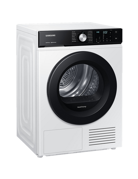 Uscător de rufe Samsung DV90BBA245AELE, 9kg, Alb