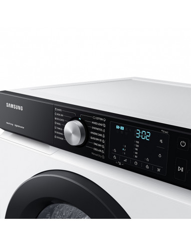 Uscător de rufe Samsung DV90BBA245AELE, 9kg, Alb