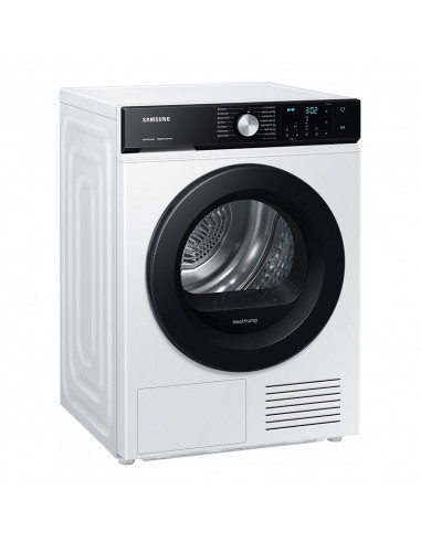 Uscător de rufe Samsung DV90BBA245AELE, 9kg, Alb