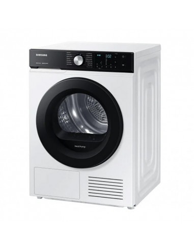 Uscător de rufe Samsung DV90BBA245AELE, 9kg, Alb