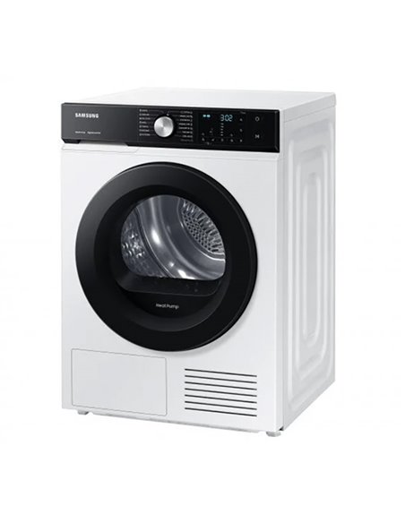 Uscător de rufe Samsung DV90BBA245AELE, 9kg, Alb