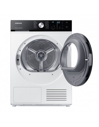 Uscător de rufe Samsung DV90BBA245AELE, 9kg, Alb