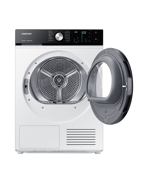 Uscător de rufe Samsung DV90BBA245AELE, 9kg, Alb
