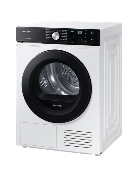 Uscător de rufe Samsung DV90BBA245AELE, 9kg, Alb
