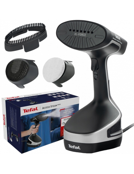 Ручной отпариватель Tefal DT8270E1, Чёрный