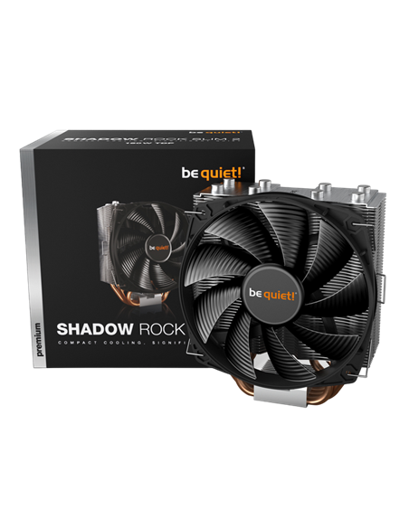 Кулер для процессора be quiet! Shadow Rock Slim 2