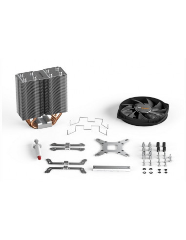 Cooler procesor be quiet! Shadow Rock Slim 2