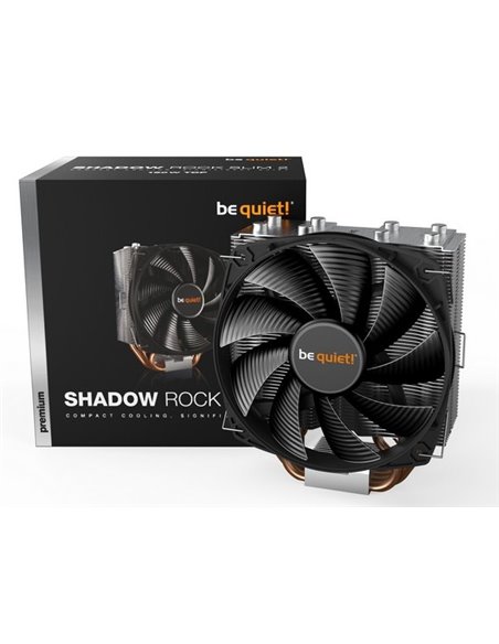 Cooler procesor be quiet! Shadow Rock Slim 2