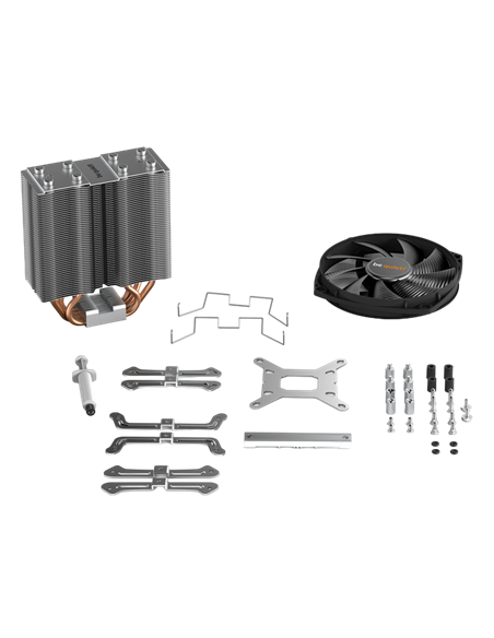Cooler procesor be quiet! Shadow Rock Slim 2