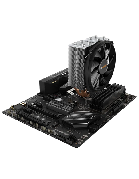 Кулер для процессора be quiet! Shadow Rock Slim 2