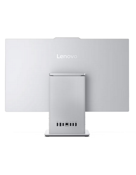Моноблок Lenovo IdeaCentre AIO 27ARR9, 27", AMD Ryzen 3 7335U, 8Гб/512Гб, Без ОС, Cloud Grey