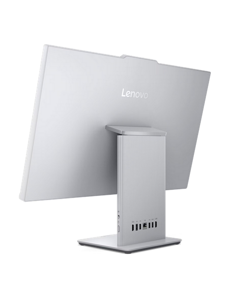 Computer All-in-One Lenovo IdeaCentre AIO 27ARR9, 27", AMD Ryzen 3 7335U, 8GB/512GB, Fără SO, Cloud Grey