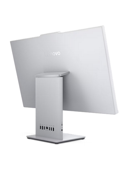 Computer All-in-One Lenovo IdeaCentre AIO 27ARR9, 27", AMD Ryzen 3 7335U, 8GB/512GB, Fără SO, Cloud Grey