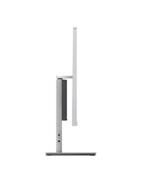 Computer All-in-One Lenovo IdeaCentre AIO 27ARR9, 27", AMD Ryzen 3 7335U, 8GB/512GB, Fără SO, Cloud Grey