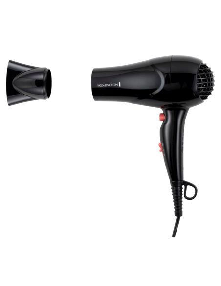 Uscător de păr Remington MyStylist D2000, 1900W, Negru
