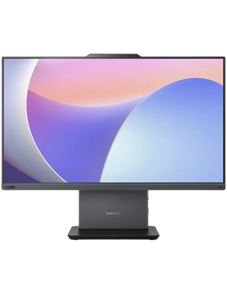 Моноблок Lenovo ThinkCentre neo 50a Gen 5, 27", Intel Core 7 240H, 16Гб/512Гб, Без ОС, Luna Grey
