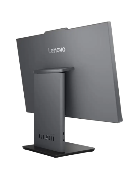 Моноблок Lenovo ThinkCentre neo 50a Gen 5, 27", Intel Core 7 240H, 16Гб/512Гб, Без ОС, Luna Grey