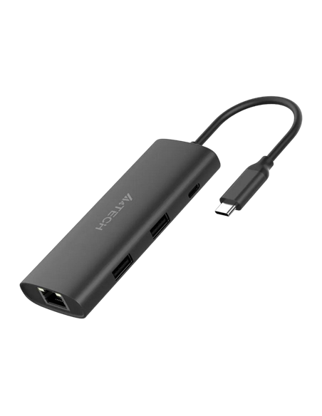 Док-станция A4Tech DST-80C, Серый