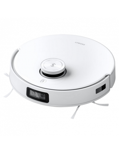 Aspirator Robot Ecovacs Deebot T10 Turbo, Alb