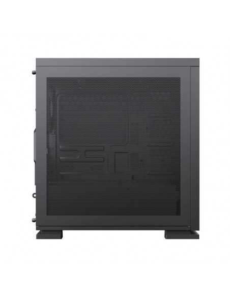 Carcasă PC Gamemax M60, Mini-Tower, Fără PSU, Negru