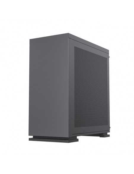 Carcasă PC Gamemax M60, Mini-Tower, Fără PSU, Negru