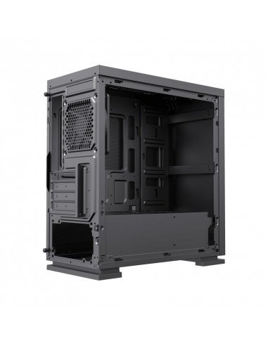 Carcasă PC Gamemax M60, Mini-Tower, Fără PSU,...