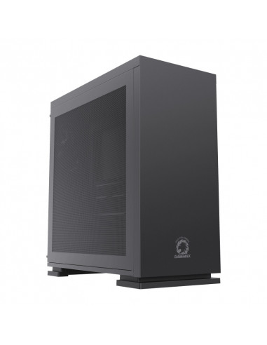 Carcasă PC Gamemax M60, Mini-Tower, Fără PSU,...