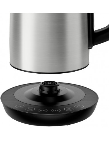 Электрочайник PHILIPS HD9359/90, Серебристый
