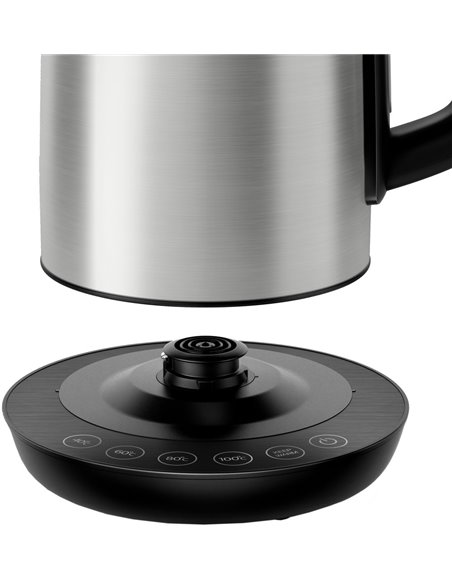Электрочайник PHILIPS HD9359/90, Серебристый Электрочайник PHILIPS HD9359/90, Серебристый