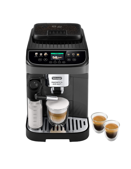 Кофемашина DeLonghi ECAM 310.60 GB, Серый | Черный Кофемашина DeLonghi ECAM 310.60 GB, Серый | Черный