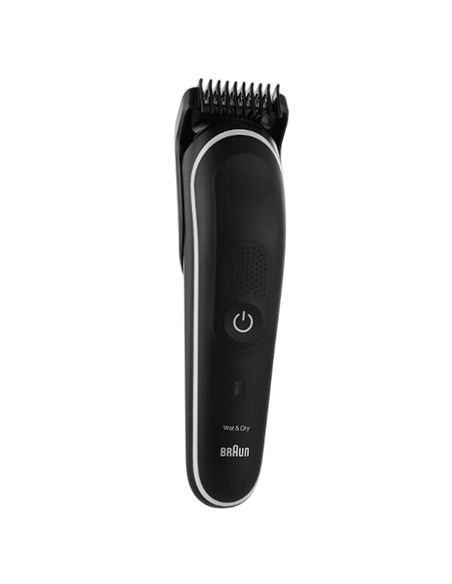 Мужской Триммер Braun MGK5420, Чёрный