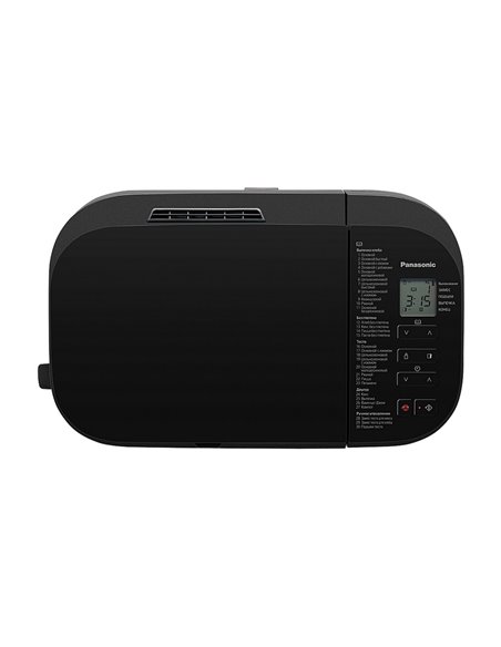 Хлебопечка Panasonic SD-YR2540HTS, Чёрный Хлебопечка Panasonic SD-YR2540HTS, Чёрный