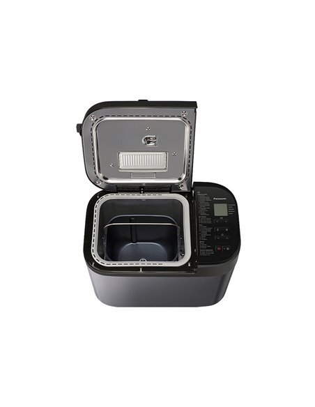Хлебопечка Panasonic SD-YR2540HTS, Чёрный Хлебопечка Panasonic SD-YR2540HTS, Чёрный