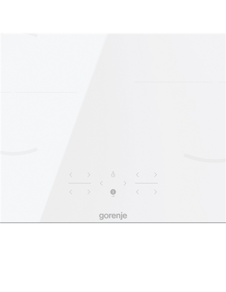 Индукционная варочная панель Gorenje GI6401WSC, Белый