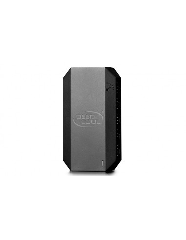 Концентратор вентилятора Deepcool FH-10, Чёрный