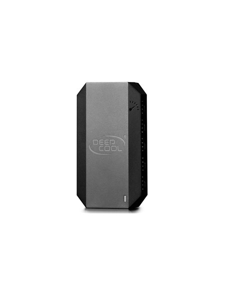 Концентратор вентилятора Deepcool FH-10, Чёрный