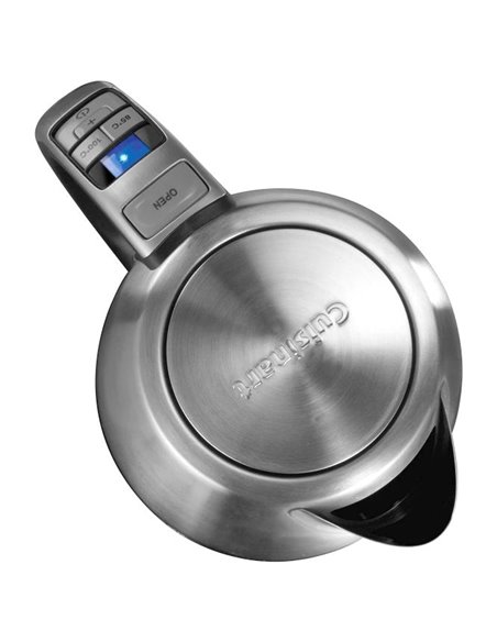 Fierbător electric Cuisinart CPK17E, Oțel inoxidabil