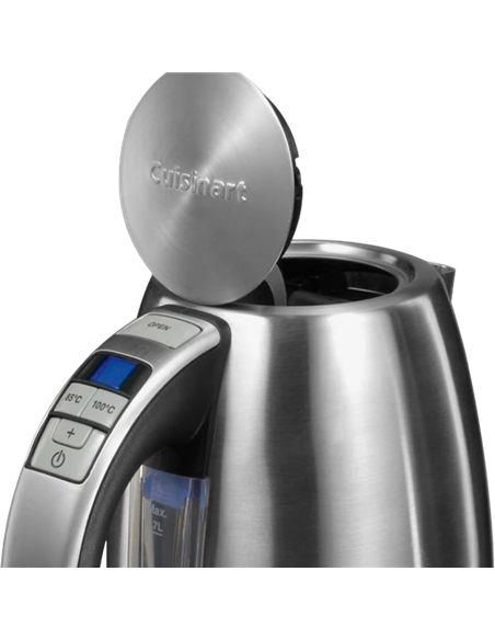 Fierbător electric Cuisinart CPK17E, Oțel inoxidabil