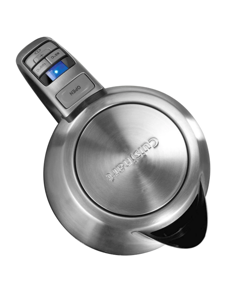Электрочайник Cuisinart CPK17E, Нержавеющая сталь
