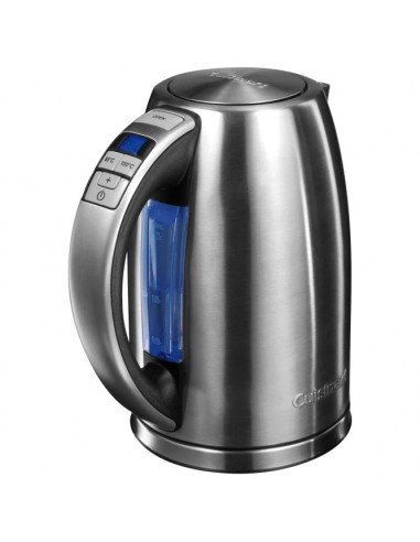 Электрочайник Cuisinart CPK17E, Нержавеющая сталь