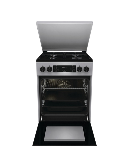 Aragaz Mixt Gorenje GK5C63SH, Gri Aragaz Mixt Gorenje GK5C63SH, Gri