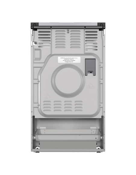 Aragaz Mixt Gorenje GK5C63SH, Gri Aragaz Mixt Gorenje GK5C63SH, Gri
