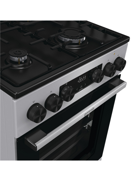 Aragaz Mixt Gorenje GK5C63SH, Gri Aragaz Mixt Gorenje GK5C63SH, Gri
